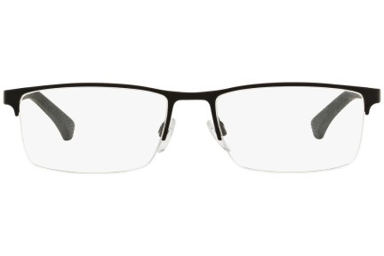 Glasses Emporio Armani EA1041 3094 Rechteck Schwarz