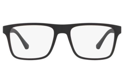 Glasses Emporio Armani EA4115 58011W Quadratisch Schwarz