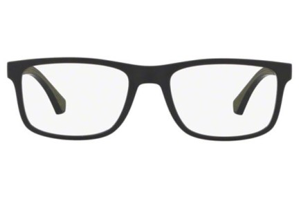 Glasses Emporio Armani EA3147 5042 Rechteck Schwarz