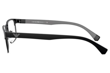 Glasses Emporio Armani EA1105 3014 Rechteck Schwarz