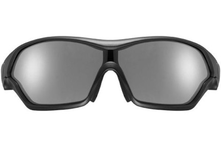 Sunglasses uvex sportstyle 705 Black Mat S3 Monoscheibe | Shield Schwarz