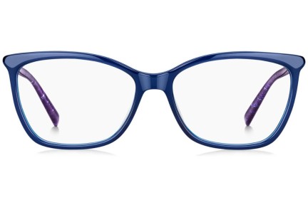 Glasses Max Mara MM1305 S6F Rechteck Blau