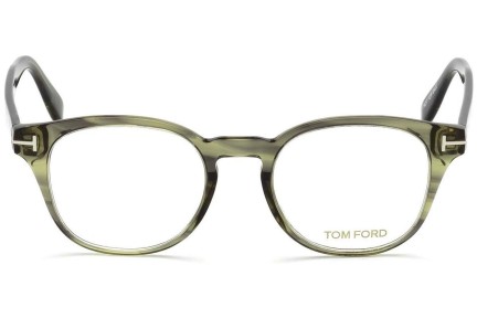 Glasses Tom Ford FT5400 098 Rund Grün