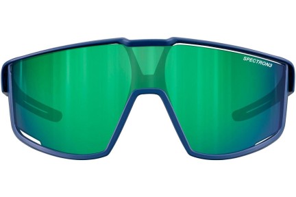 Sonnenbrille Julbo Fury S J550 1132 Monoscheibe | Shield Blau