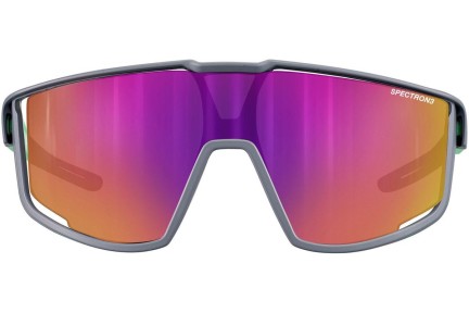 Sunglasses Julbo Fury S J550 1120 Monoscheibe | Shield Grau