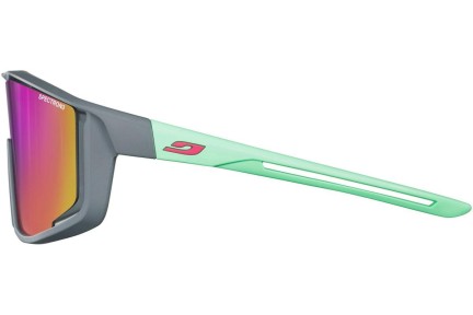 Sunglasses Julbo Fury S J550 1120 Monoscheibe | Shield Grau