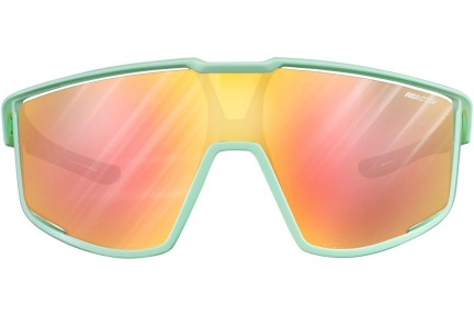 Sonnenbrille Julbo Fury J531 3816 Monoscheibe | Shield Grün