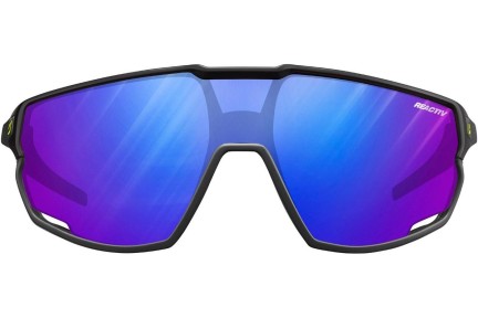 Sonnenbrille Julbo Rush J534 3414 Monoscheibe | Shield Schwarz