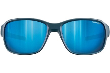 Sonnenbrille Julbo Monterosa 2 J542 9412 Polarized Rechteck Blau