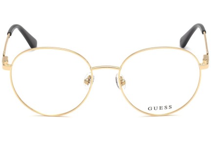 Brillen Guess GU2812 032 Rund Gold