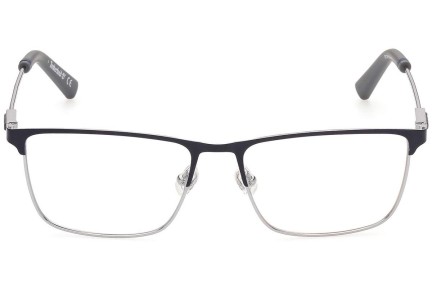 Glasses Timberland TB1736 091 Rechteck Blau