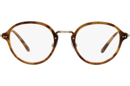 Glasses Giorgio Armani AR7198 5762 Rund Havanna