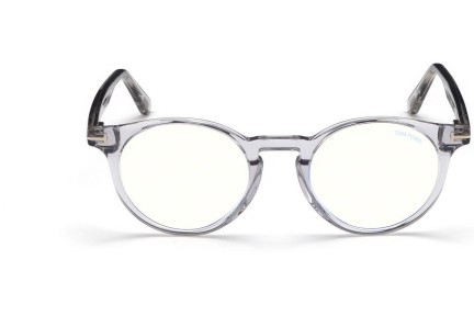 Brillen Tom Ford FT5557-B 020 Rund Kristall