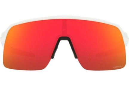 Sonnenbrille Oakley Sutro Lite OO9463-18 Monoscheibe | Shield Weiß