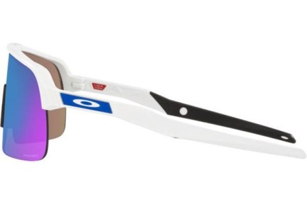 Sunglasses Oakley Sutro Lite OO9463-19 Monoscheibe | Shield Weiß