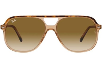 Sonnenbrille Ray-Ban Bill RB2198 129251 Quadratisch Havanna