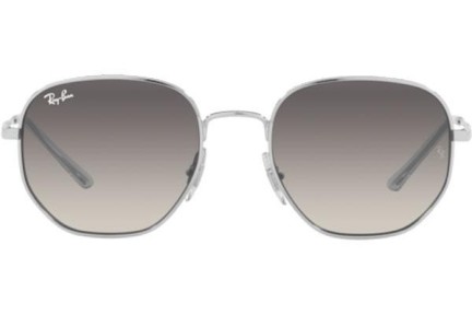 Sonnenbrille Ray-Ban RB3682 003/11 Quadratisch Silber