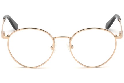 Glasses Guess GU2725 028 Rund Gold