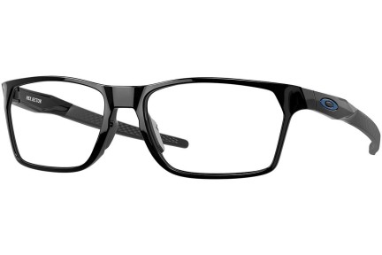 Glasses Oakley Hex Jector OX8032-04 Rechteck Schwarz