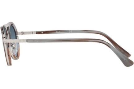 Sonnenbrille Persol PO2485S 1147Q8 Rund Grau