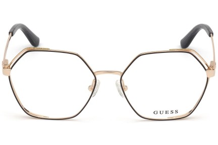 Glasses Guess GU2792 032 Quadratisch Gold