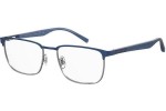 Brillen Seventh Street 7A091 IPQ Rechteck Blau