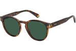 Sunglasses Polaroid PLD6175/S 086/UC Polarized Rund Havanna