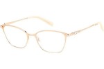 Brillen Pierre Cardin P.C.8872 DDB Cat Eye Gold