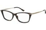 Brillen Seventh Street 7A573 086 Cat Eye Havanna