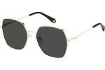 Sonnenbrille Polaroid PLD6178/G/S RHL/M9 Polarized Quadratisch Gold