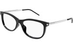 Brillen Saint Laurent SL513 001 Quadratisch Schwarz