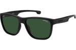 Sunglasses Carrera Ducati CARDUC003/S 003/UC Quadratisch Schwarz