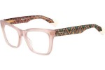 Glasses Missoni MIS0081 FWM Quadratisch Rosa