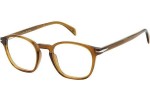 Glasses David Beckham DB1085 FMP Quadratisch Braun