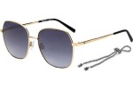 Sunglasses M Missoni MMI0018/S 2M2/9O Quadratisch Gold