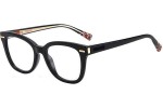 Glasses Missoni MIS0071 807 Quadratisch Schwarz