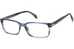 Glasses David Beckham DB1065 2W8 Rechteck Blau