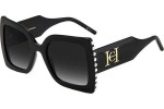 Sunglasses Carolina Herrera CH0001/S 807/9O Quadratisch Schwarz