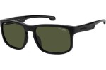 Sonnenbrille Carrera Ducati CARDUC001/S 003/UC Rechteck Schwarz