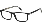 Brillen David Beckham DB1019 807 Rechteck Schwarz