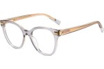 Glasses Missoni MIS0051 YQL Cat Eye Grau