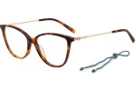 Brillen M Missoni MMI0063 05L Cat Eye Havanna