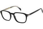 Glasses David Beckham DB1084 807 Quadratisch Schwarz