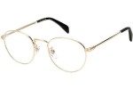 Glasses David Beckham DB1015 J5G Rund Gold