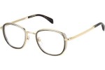 Glasses David Beckham DB7075/G 2F7 Quadratisch Gold