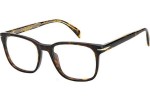 Brillen David Beckham DB1083 086 Quadratisch Havanna