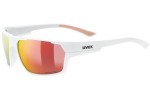 uvex sportstyle 233 P White Mat S3 Polarized