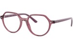 Glasses Ray-Ban Junior Junior Thalia RY9095V 3898 Quadratisch Rosa