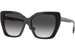 Sonnenbrille Burberry Tamsin BE4366 39808G Cat Eye Schwarz