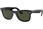 Sunglasses Ray-Ban Wayfarer RB2140 135831 Quadratisch Schwarz